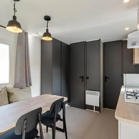 Chalet Papillon - Comfort 4p