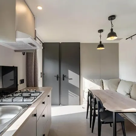 Papillon - Comfort 4p Chalet