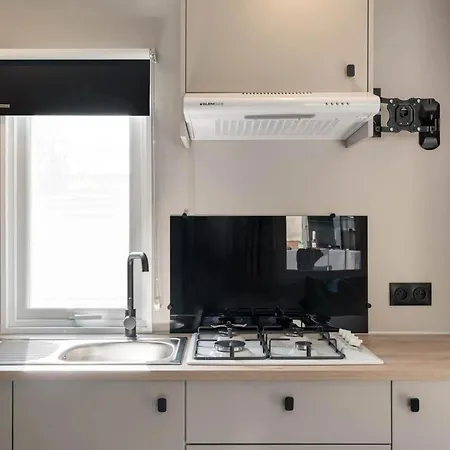 Papillon - Comfort 4p Chalet