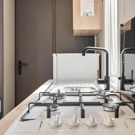 Papillon - Comfort 4p Chalet Bouillon