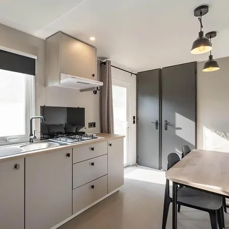 Papillon - Comfort 4p Chalet