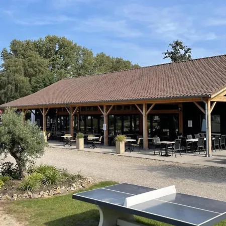 Camping Papillon Bouillon - 235 Comfort Bouillon