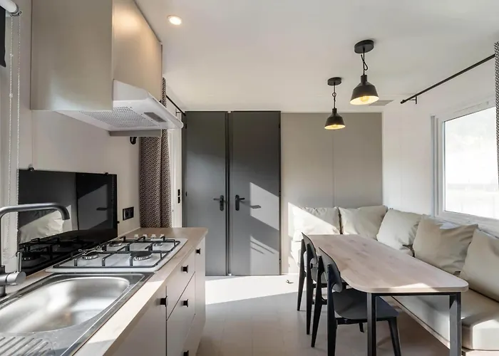 Papillon - Comfort 4p Chalet