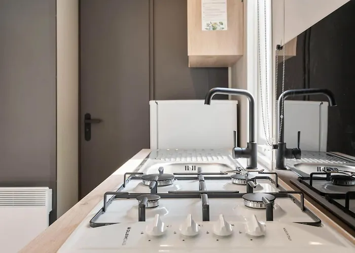 Papillon - Comfort 4p Chalet Bouillon