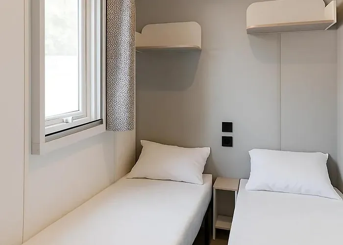 Chalet Camping Papillon Bouillon - 235 Comfort Bouillon