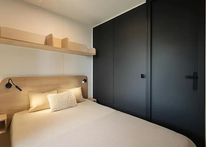 Chalet Camping Papillon Bouillon - 235 Comfort Bouillon