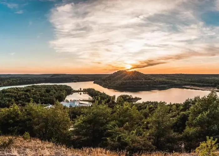 Chalet Camping Papillon Bouillon - 235 Comfort *