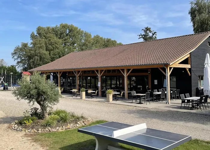 Camping Papillon Bouillon - 235 Comfort Bouillon