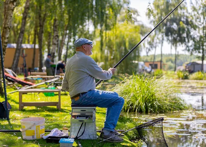 Papillon - Comfort 4p Chalet