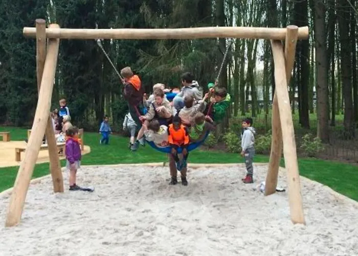 Chalet Papillon - Comfort 4p