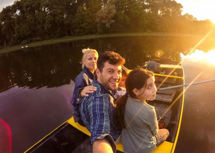 Papillon - Comfort 4p Chalet